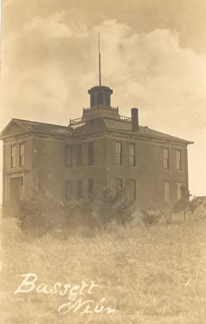 1889 Courthouse