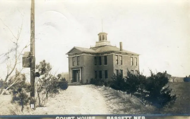 1897 Courthouse