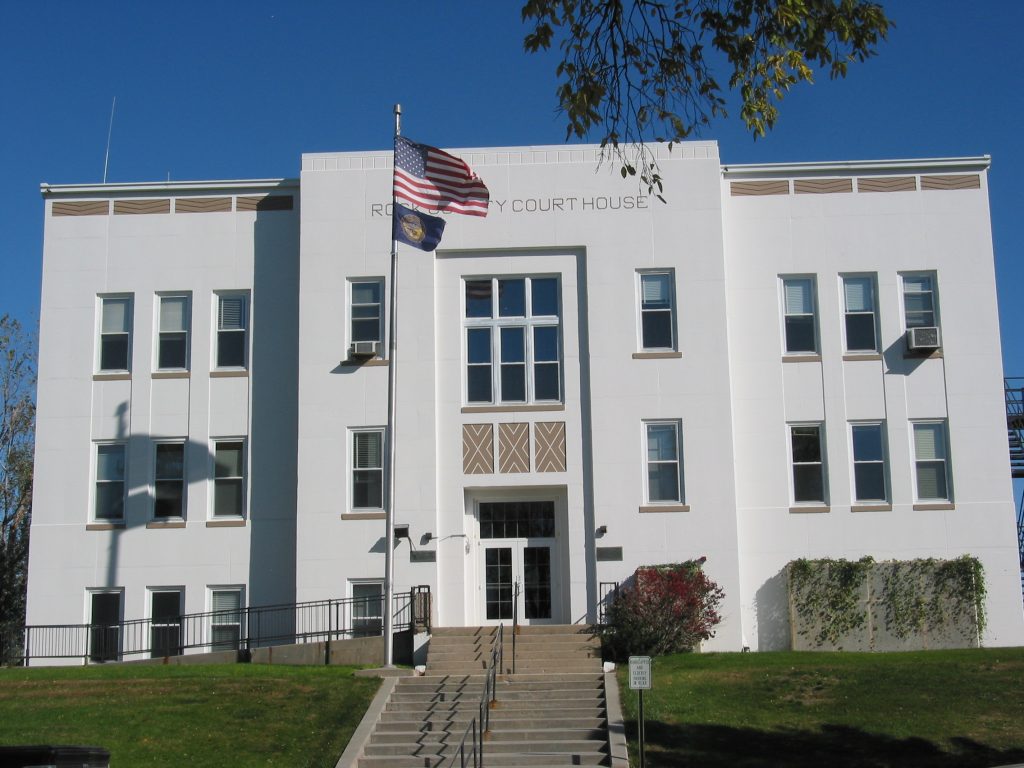 1940 Courthouse